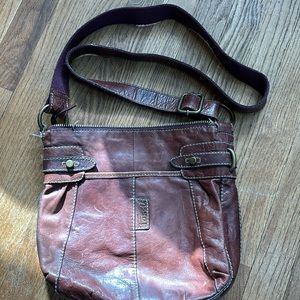 SOLD 🚫Fossil shoulder bag